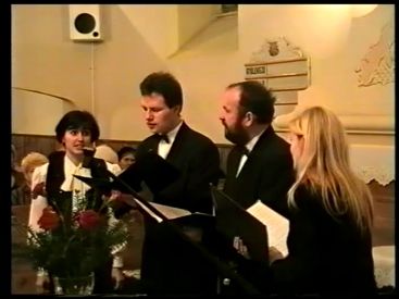 Koncert A Református Templomban